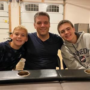 Meet your Posher, Evan